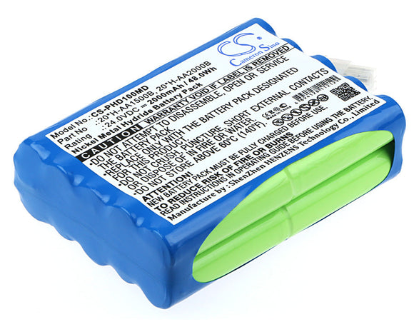 battery-for-philips-dameca-siesta-i-breasy-20-h-aa1500b-20-h-aa2000b