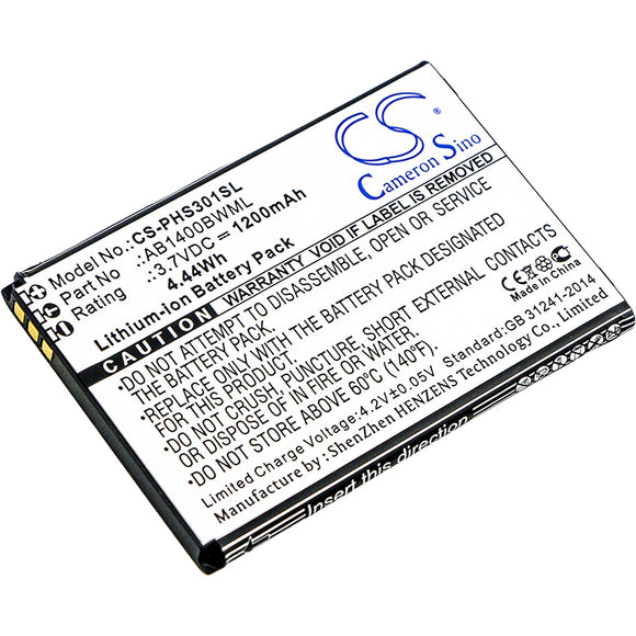 phs301sl-mobilep-philips-battery-for-philips-s301-s308-xenium-s301-xenium-s308-ab1400bwml