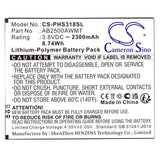 battery-for-philips-cts318-xenium-s318-ab2500awmt