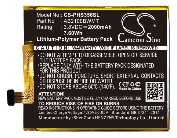 phs356sl-mobilep-philips-battery-for-philips-xenium-s356t-ab2100bwmt