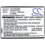 phs395sl-mobilep-philips-battery-for-philips-cts395-xenium-s395-ab3000pwmt