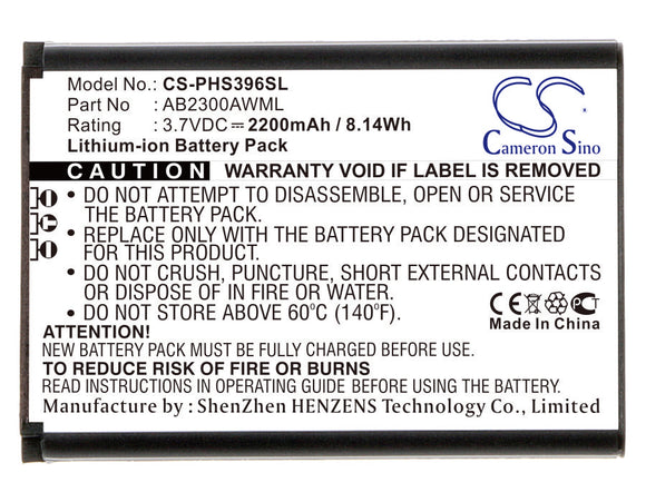 phs396sl-mobilep-philips-battery-for-philips-s396-xenium-s396-ab2300awml-ab2300awmt