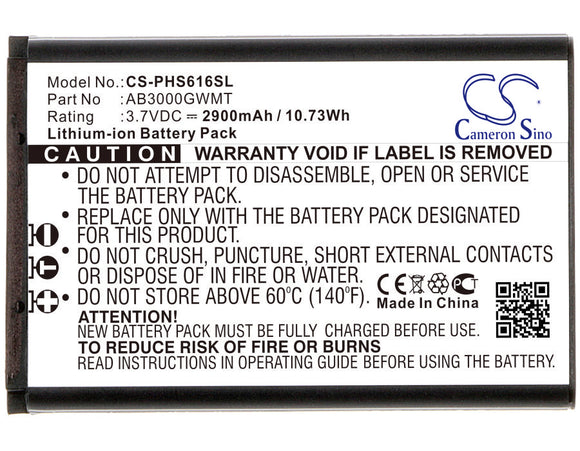 phs616sl-mobilep-philips-battery-for-philips-s616-xenium-s616-ab3000gwmt