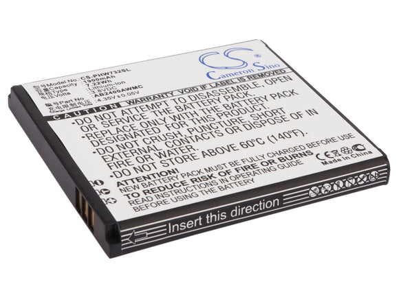 phw732sl-mobilep-philips-battery-for-philips-d833-w6500-w732-w736-w737-w832-xenium-d833-xenium-w6500-xenium-w732