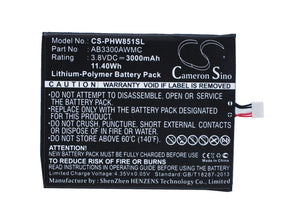 phw851sl-mobilep-philips-battery-for-philips-w8510-xenium-w8510-ab3300awmc