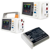 phx200md-medical-philips-battery-for-philips-intellivue-mp2-intellivue-x2-m3002a-m8102-m8102a