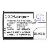 phx500sl-mobilep-philips-battery-for-philips-ab1720awm-ab1790awm-xenium-9@9k-xenium-9a9k-xenium-x500-ab1850awm