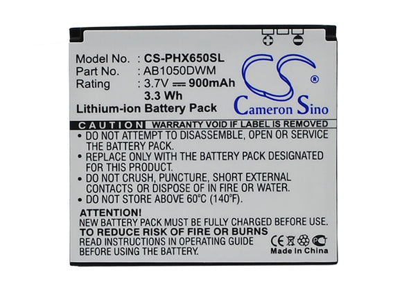 phx650sl-mobilep-philips-battery-for-philips-xenium-x510-xenium-x605-xenium-x650-xenium-x712-xenium-x810-ab1050dwm