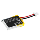 Battery For Plantronics C565, CS540, CS540A, Savi CS540, Savi CS540A, 212367-01, 212367-01 (3 pin),