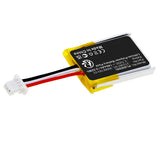 Battery For Plantronics C565, CS540, CS540A, Savi CS540, Savi CS540A, 212367-01, 212367-01 (3 pin),