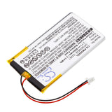 Battery For Palm M500, M505, M515, IA1TB12B1, ICF383461, LAB363562B, PA1371, S3261, UP383562A,