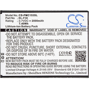 battery-for-phicomm-c1530l-bl-f36