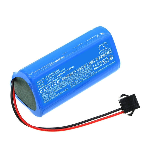 battery-for-pure-clean-pucrcx70-gznf18730hp-3s1p