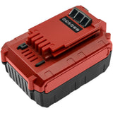 Battery For Black & Decker ASD18 Typ 1, ASD18 Typ 2, ASD184 Typ 1, ASD184 Typ 2, ASL186 H1, ASL186K,