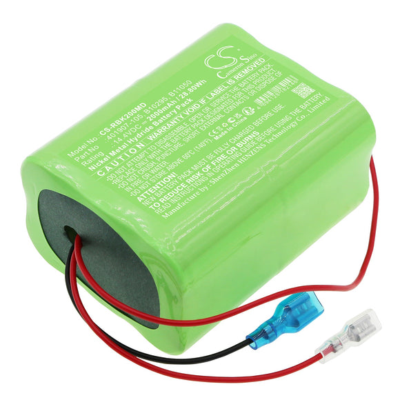 battery-for-rauland-borg-bk2000-nurse-call-responder-iii-401907-105-b10295-b11050