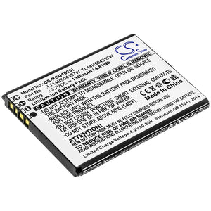 battery-for-cingular-flip-iv-u102aa-tl14h504357w