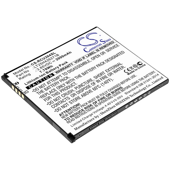 rcu304sl-mobilep-blu-battery-for-blu-b100dl-view-1-lt25h426271b