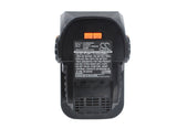 Battery For AEG BFL 18, BHO 18, BKS 18, BMS 18C, BS 18C, BS 18G, BSB 18, BSB 18 G, BSB 18 LI,