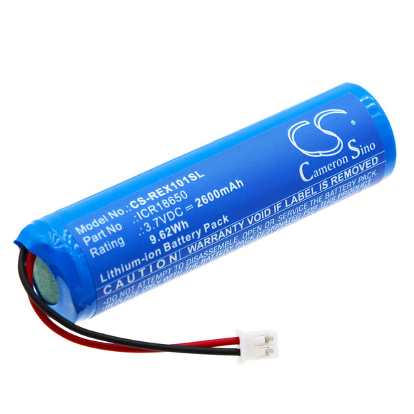 battery-for-rescomf-xd101-icr18650