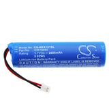 battery-for-rescomf-xd101-icr18650