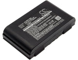 RAVIOLI LNC1300, MH1300, NC1300 Replacement Battery For RAVIOLI MH1300, Micropiu,