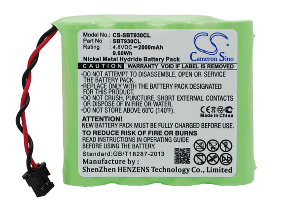 sbt930cl-cordlessp-sony-battery-for-sony-spp-300-spp-e80-spp-s10-sport-ssp-100-ssp-200-ssp-300