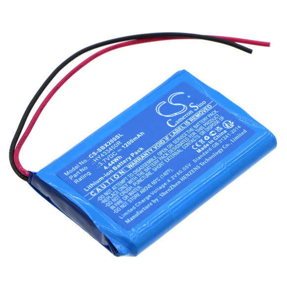 battery-for-swisstone-bx200-hy433450r