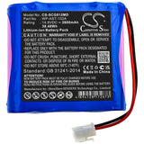 scg812md-medical-osen-battery-for-osen-ecg-8112-wp-ast-102a