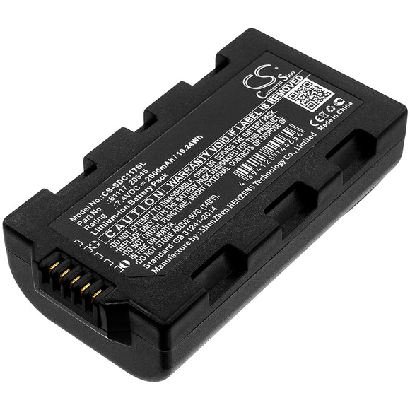 sdc117sl-equipment-sokkia-battery-for-sokkia-juniper-mesa-field-topcon-tesla-20545-61117