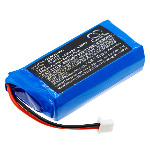 sde74sl-collar-dogtra-battery-for-dogtra-edge-transmitter-da212-edge-tx-edge-rt-transmitter-bp74te-bp74te3p