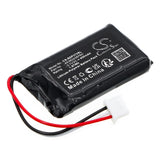Battery For Dogtra Transmitter 280C, Transmitter IQ, AE562438P6H, BP37T3P,