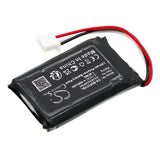 Battery For Dogtra Transmitter 280C, Transmitter IQ, AE562438P6H, BP37T3P,