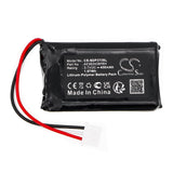 Battery For Dogtra Transmitter 280C, Transmitter IQ, AE562438P6H, BP37T3P,