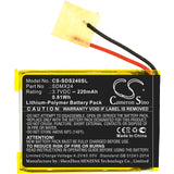 battery-for-sandisk-sansa-clip-sport-sdmx24