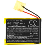 sds240sl-mplayer-sandisk-battery-for-sandisk-sansa-clip-sport-sdmx24