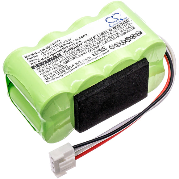 sdt315sl-equipment-shimpo-battery-for-shimpo-dt-315a-dt-315a-stroboscope-bat-dt315a/p-bat-dt315ap-assy