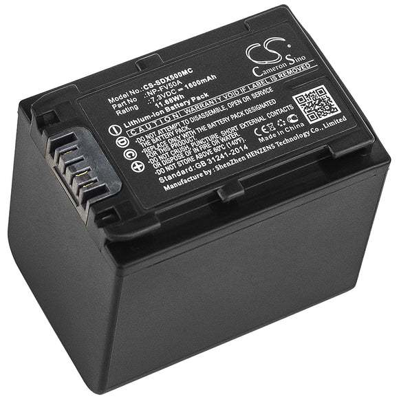 sdx500mc-camera-sony-battery-for-sony-fdr-ax33-fdr-ax40-fdr-ax45-fdr-ax53-fdr-ax60-fdr-ax700-fdr-axp33-hdr-cx450