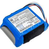 SIGNAL FIRE ZS26F, ZS-8848 Replacement Battery For SIGNAL FIRE AI-6, SA-2,