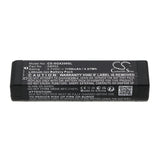 shure-sb902-replacement-battery-for-shure-glx-d-digital-wireless-systems-glxd1-glxd2-mxw2