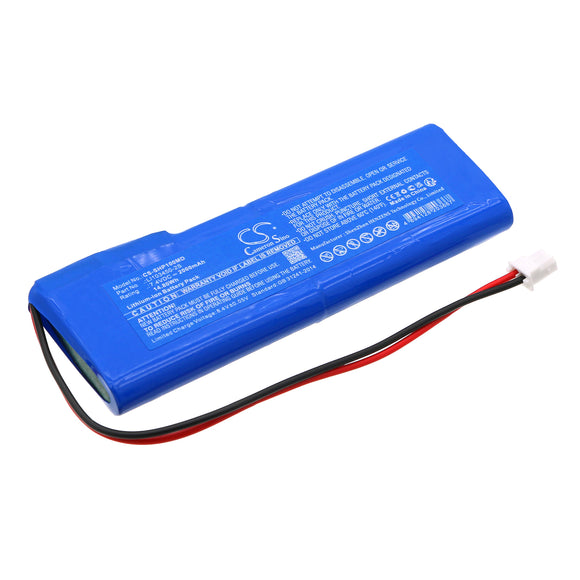 shp100md-medical-schiller-battery-for-schiller-argus-oxm-c-care-vision-hp100-li103450-2s