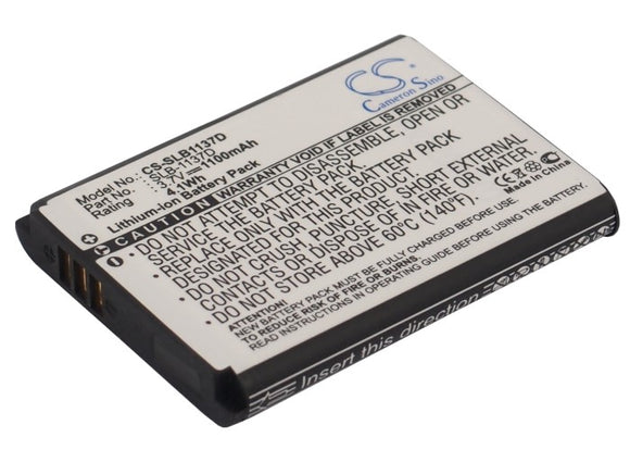 samsung-slb-1137d-replacement-battery-for-samsung-digimax-l74w-i100-i80-i85-l74-wide-nv100hd-nv103-nv106-hd-nv11-nv24hd-nv30-nv40-tl34hd