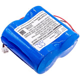 SIEMENS E-1574 Replacement Battery For SIEMENS MAG 8000 FlowMeter,