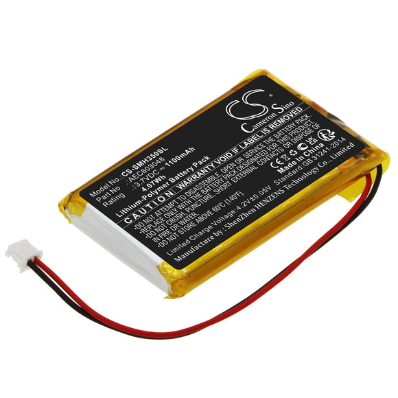 battery-for-simrad-hs35-aec603048