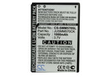 smm570sl-mobilep-samsung-battery-for-samsung-acclaim-m920-acclaim-r880-craft-r900-intercept-m910-messager-iii-profile