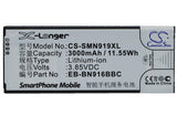 smn919xl-mobilep-samsung-battery-for-samsung-galaxy-note-4-(-china-mobile-)-sm-n9100-sm-n9106-sm-n9106w-sm-n9108