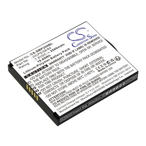 battery-for-sunmi-p2-t6900-2icp5/58/84