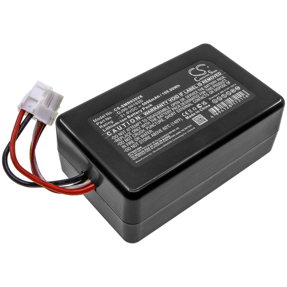 battery-for-samsung-powerbot-r9350-powerbot-r9250-vr2ak9350wk/aa-sr20k9350wk-dj96-00193d