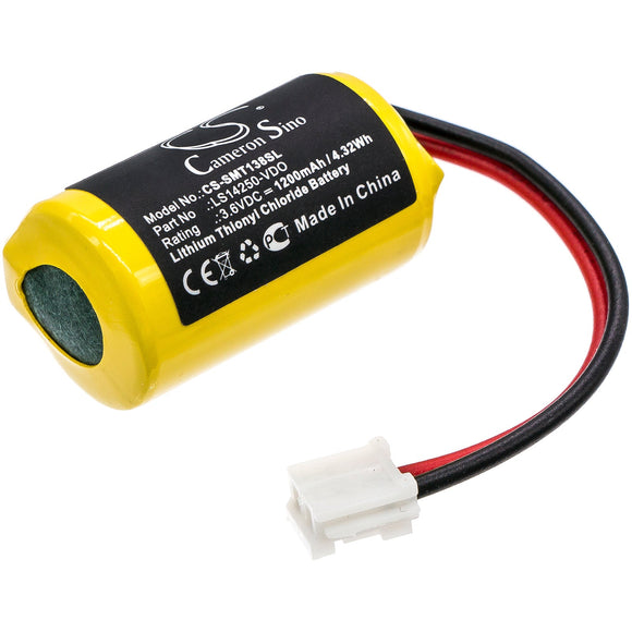 battery-for-siemens-vdo-digital-tachograph-dtco-13-a2c59511954-a2c59511954x-ls14250-vdo