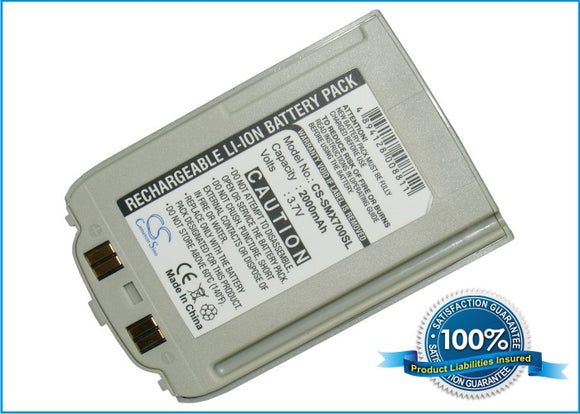 Battery For Samsung SGH-X708,