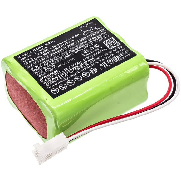 snc800sl-equipment-sencore-battery-for-sencore-17a49-a-avt-800217-d-17a49-a